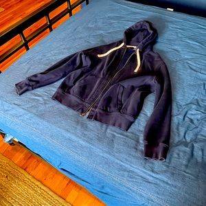 Polo Fleece full-zip Hoodie